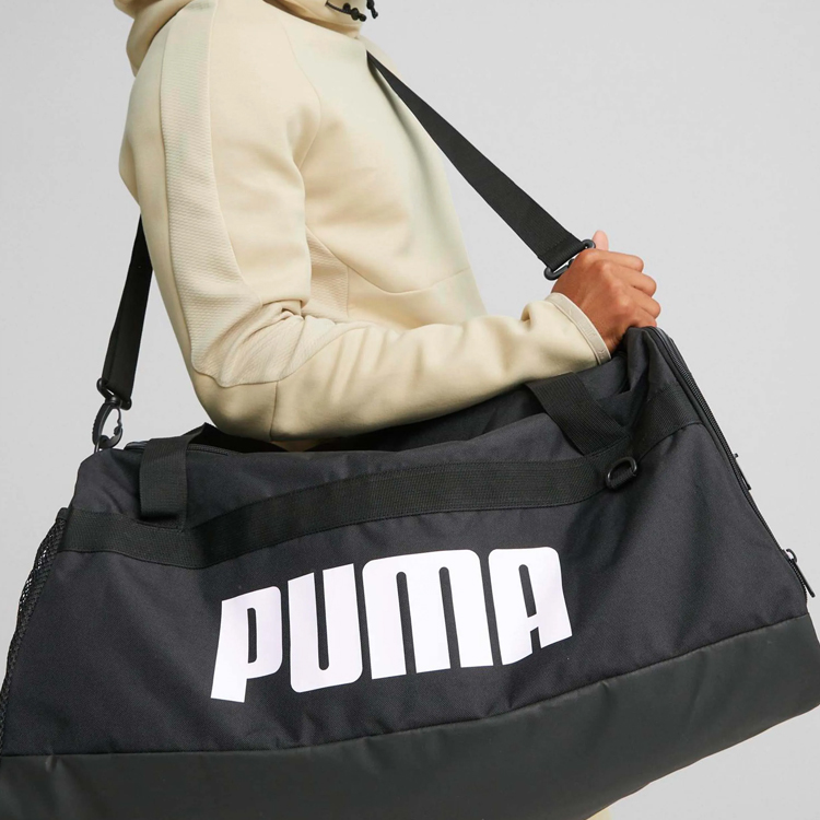 Geanta sport  Puma Challenger Duffel Bag/7953101/Negru photo 4