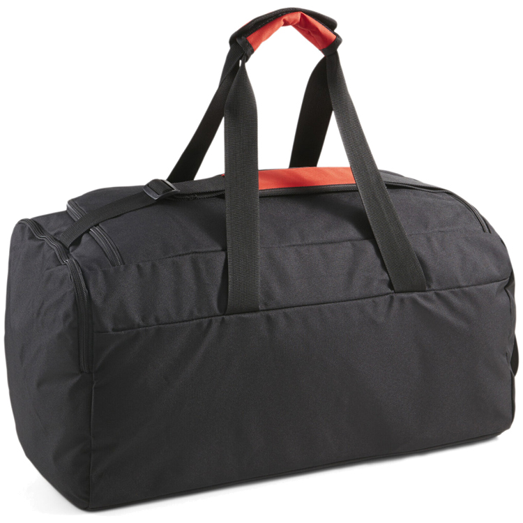 Сумка спортивная  Puma RISE Medium Bag/7991301/Черный/Красный photo 2