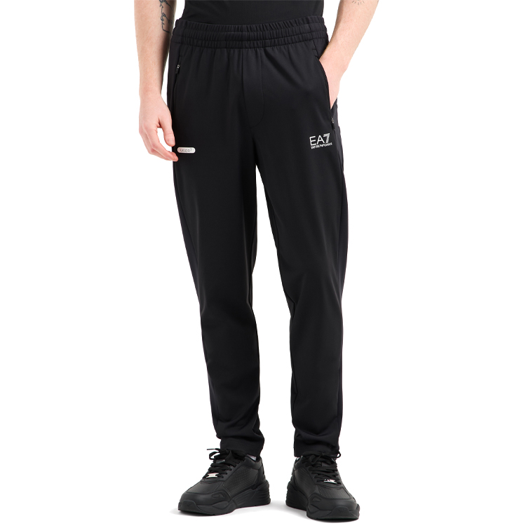 Брюки EA7 EMPORIO ARMANI VIGOR7 M PANTS CH PL ST XXL Черный Мужской photo 2