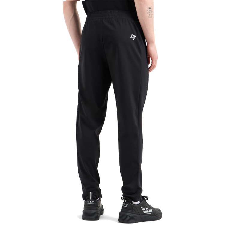 Брюки EA7 EMPORIO ARMANI VIGOR7 M PANTS CH PL ST XXL Черный Мужской photo 4