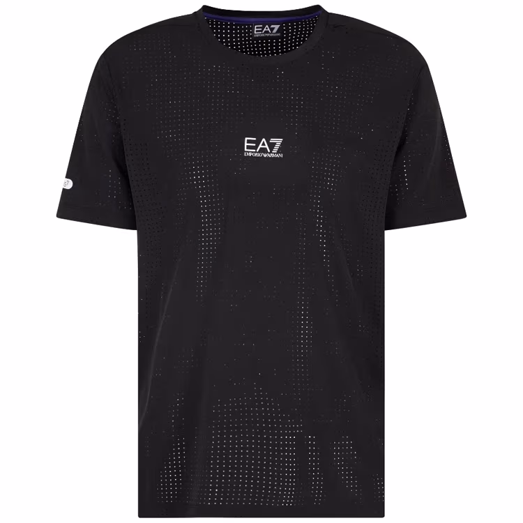 Футболка EA7 EMPORIO ARMANI VENTUS7 M TOP PERFORATED TEE S