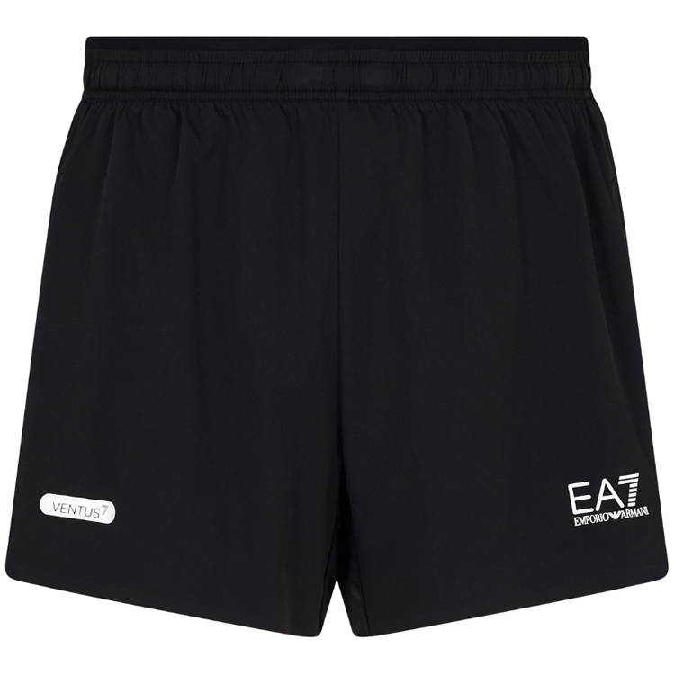 Шорты мужские EA7 EMPORIO ARMANI VENTUS7 M TOP PERFORMER SHORTS S Черный photo 1 Шорты мужские EA7 EMPORIO ARMANI VENTUS7 M TOP PERFORMER SHORTS S Черный photo 1