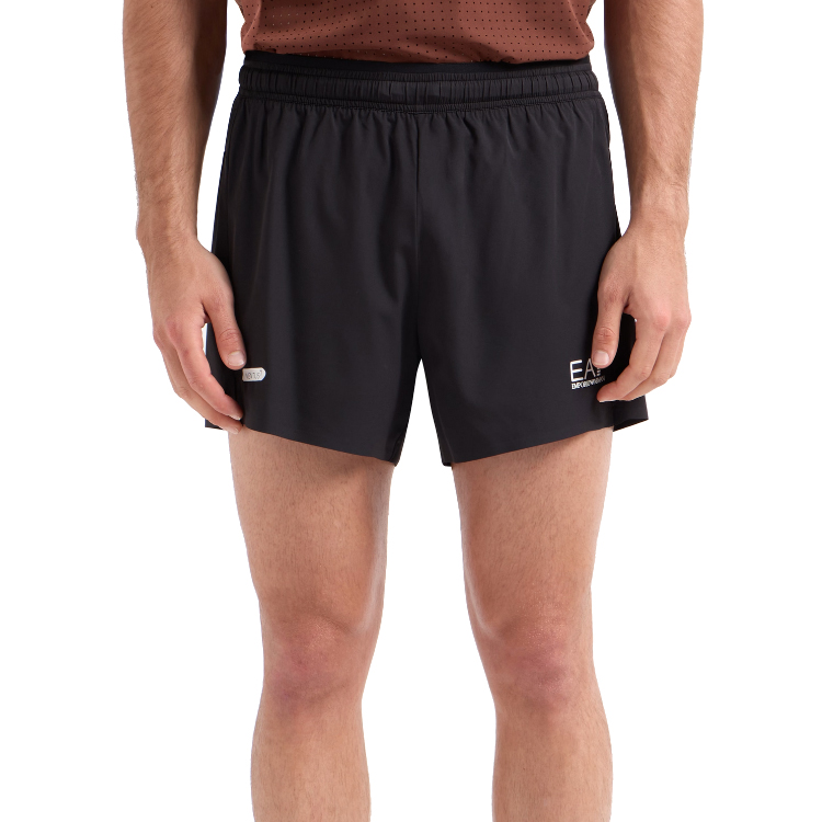 Шорты мужские EA7 EMPORIO ARMANI VENTUS7 M TOP PERFORMER SHORTS S Черный photo 3