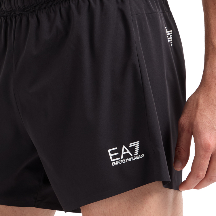 Шорты мужские EA7 EMPORIO ARMANI VENTUS7 M TOP PERFORMER SHORTS S Черный photo 5