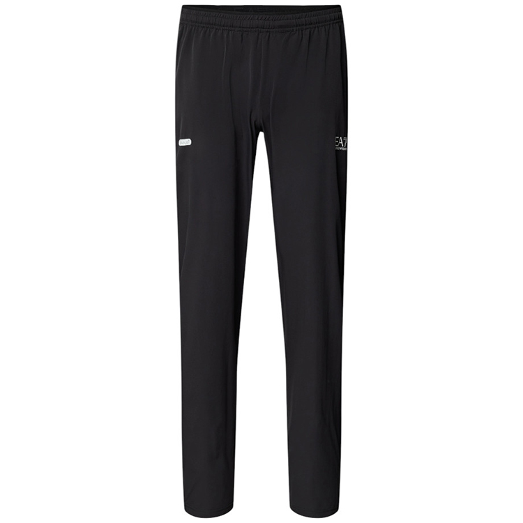 Брюки EA7 EMPORIO ARMANI VENTUS7 M PANTS ST S Черный Мужской photo 1 Брюки EA7 EMPORIO ARMANI VENTUS7 M PANTS ST S Черный Мужской photo 1