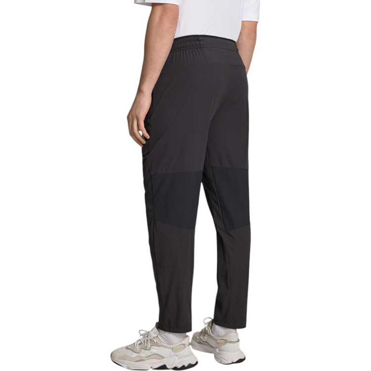 Брюки EA7 EMPORIO ARMANI VENTUS7 M PANTS ST S Черный Мужской photo 3