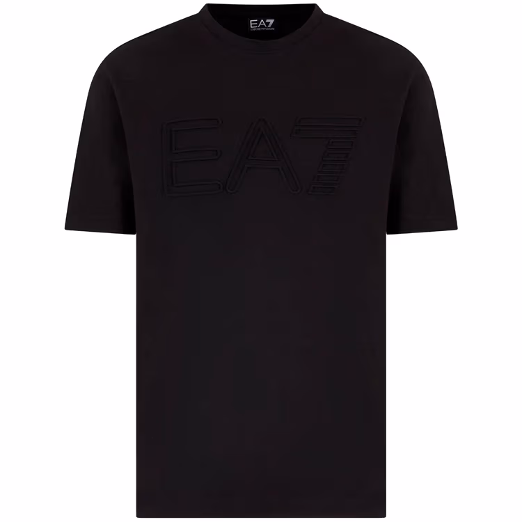 Футболка EA7 EMPORIO ARMANI TRAIN LOGO SERIES M OVERSIZE L