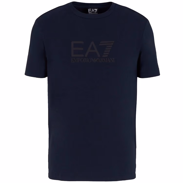 Футболка EA7 EMPORIO ARMANI TRAIN VISIBILITY M TEE SS ST