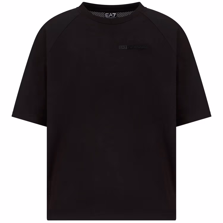 Футболка EA7 EMPORIO ARMANI TRAIN ATHLETIC MIX M TEE SS
