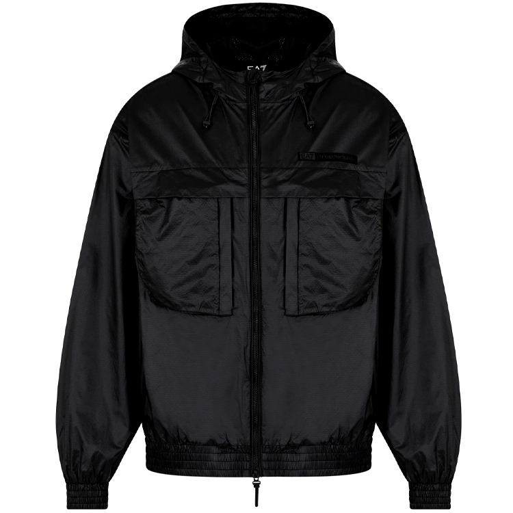 Jacheta EA7 EMPORIO ARMANI TRAIN ATHLETIC MIX M JACKET PA photo Jacheta EA7 EMPORIO ARMANI TRAIN ATHLETIC MIX M JACKET PA photo