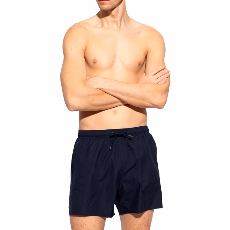 Sorti pentru inot EA7 EMPORIO ARMANI WATER SPORTS BW M LASER LOGO B