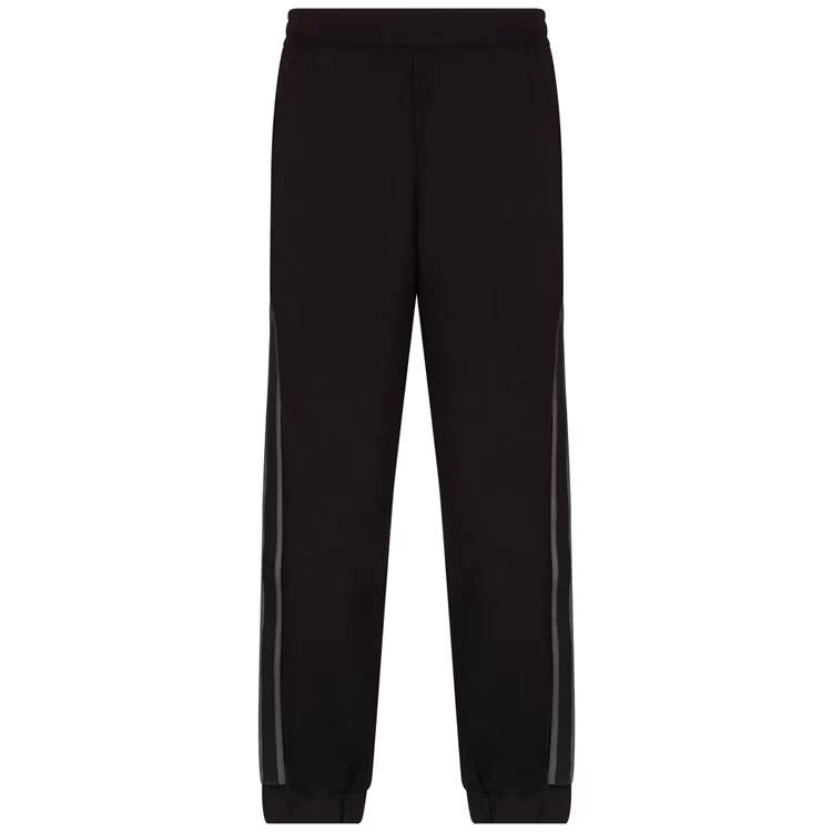 Брюки EA7 EMPORIO ARMANI TRAIN LOGO SERIES M TAPE PANTS