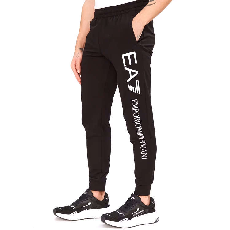 Брюки EA7 EMPORIO ARMANI TRAIN LOGO SERIES M PANTS CH C