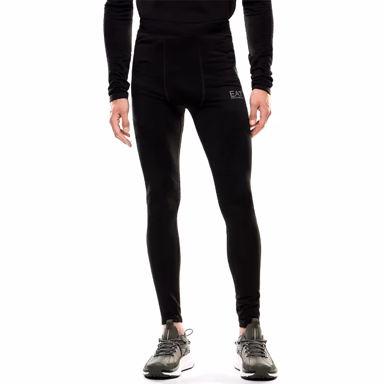Легинсы EA7 EMPORIO ARMANI FUROR7 M LONG TIGHT SEAMLESS 