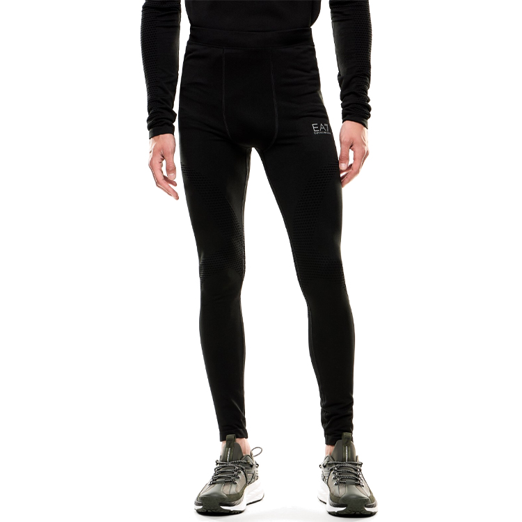 Легинсы EA7 EMPORIO ARMANI FUROR7 M LONG TIGHT SEAMLESS photo 