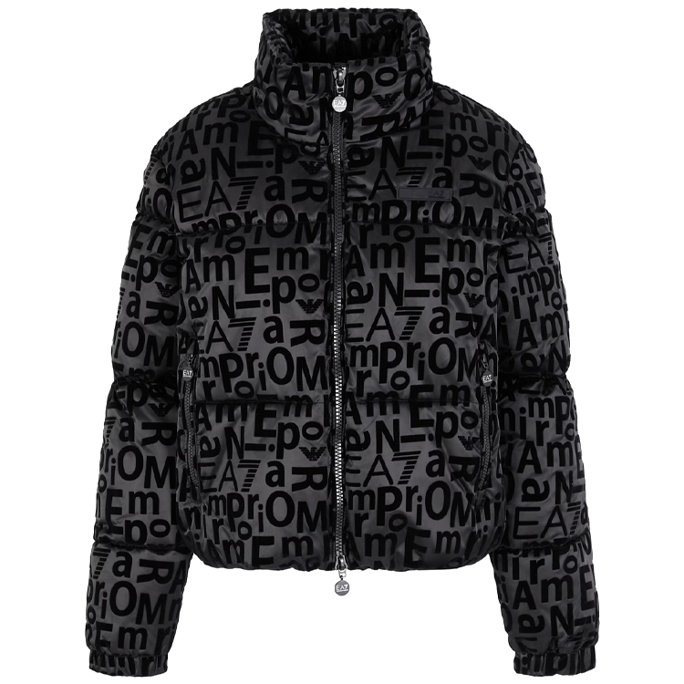 Куртка EA7 EMPORIO ARMANI BOMBER JACKET photo Куртка EA7 EMPORIO ARMANI BOMBER JACKET photo