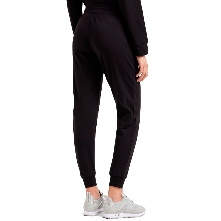 Брюки EA7 EMPORIO ARMANI TRAIN CORE LADY PANTS CH XS Черный Женский photo 3