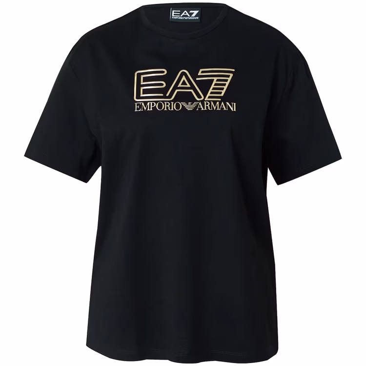 Футболка EA7 EMPORIO ARMANI TRAIN VISIBILITY W TEE SS