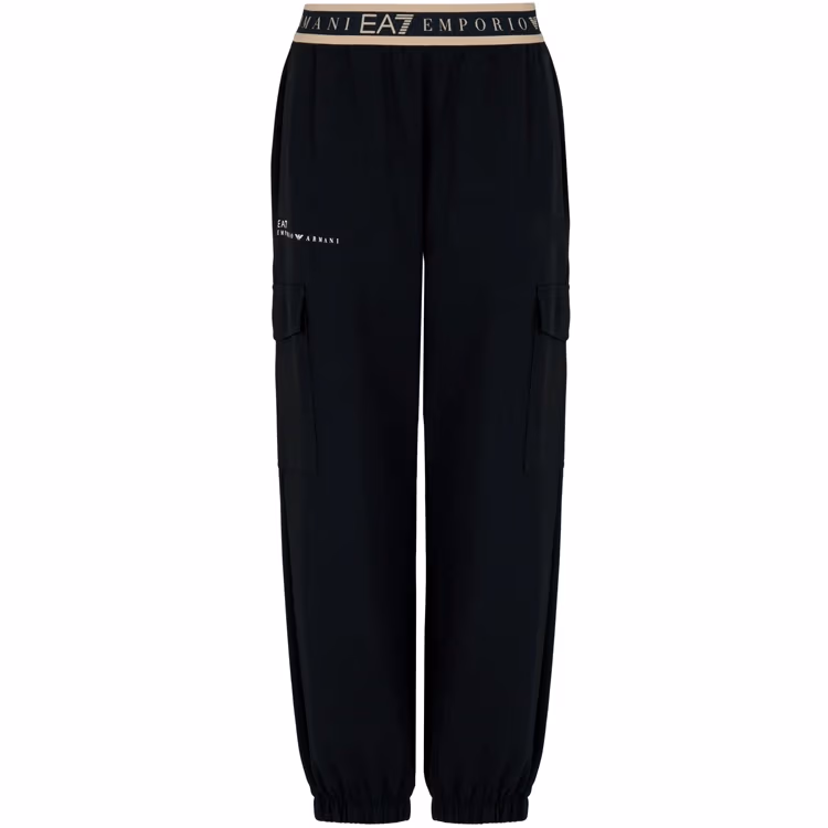 Pantaloni EA7 EMPORIO ARMANI NATURAL VENTUS7 W CARGO PANTS