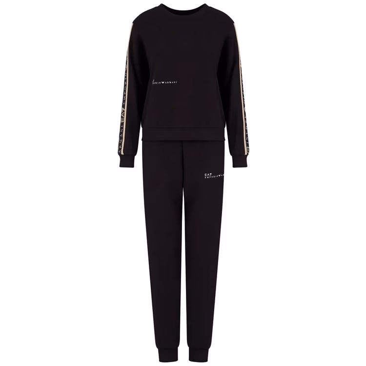 Спортивный костюм EA7 EMPORIO ARMANI NATURAL VENTUS7 W T-SUIT T-TOP