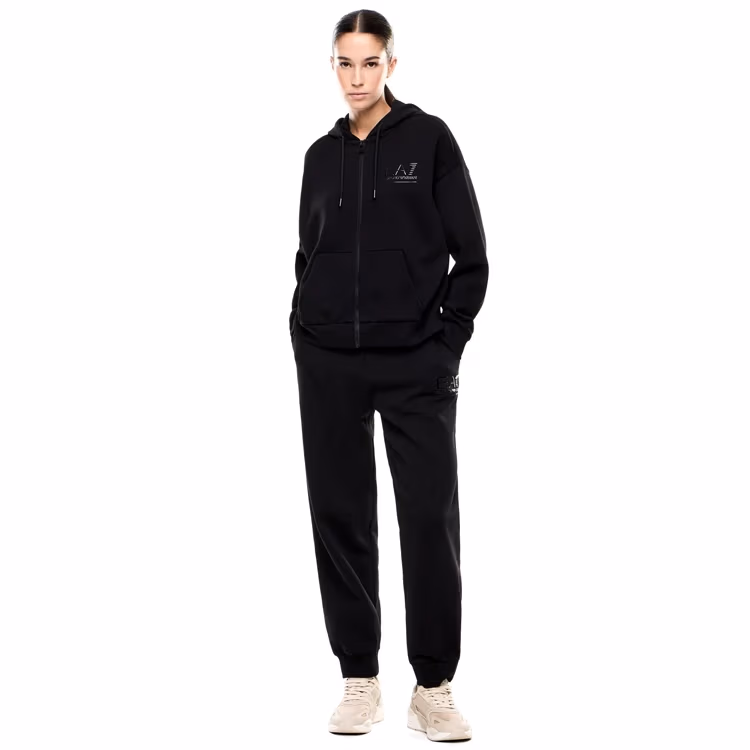 Спортивный костюм EA7 EMPORIO ARMANI TRAIN VISIBILITY W T-SUIT FZ C