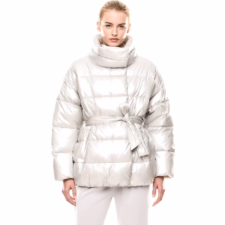 Куртка EA7 EMPORIO ARMANI TRAIN PRECIOUS W CABAN ECO DOW