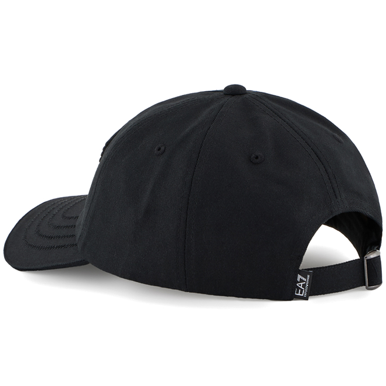 Chipiu EA7 EMPORIO ARMANI TRAIN VISIBILITY U CAP One size Negru photo 2