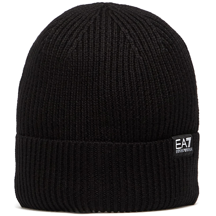 Caciula EA7 EMPORIO ARMANI MOUNTAIN CORE U BEANIE PC WO photo 1 Caciula EA7 EMPORIO ARMANI MOUNTAIN CORE U BEANIE PC WO photo 1