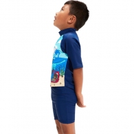 Costum de baie Speedo LTS JAM RASH TOP SET IM thumbnav 4