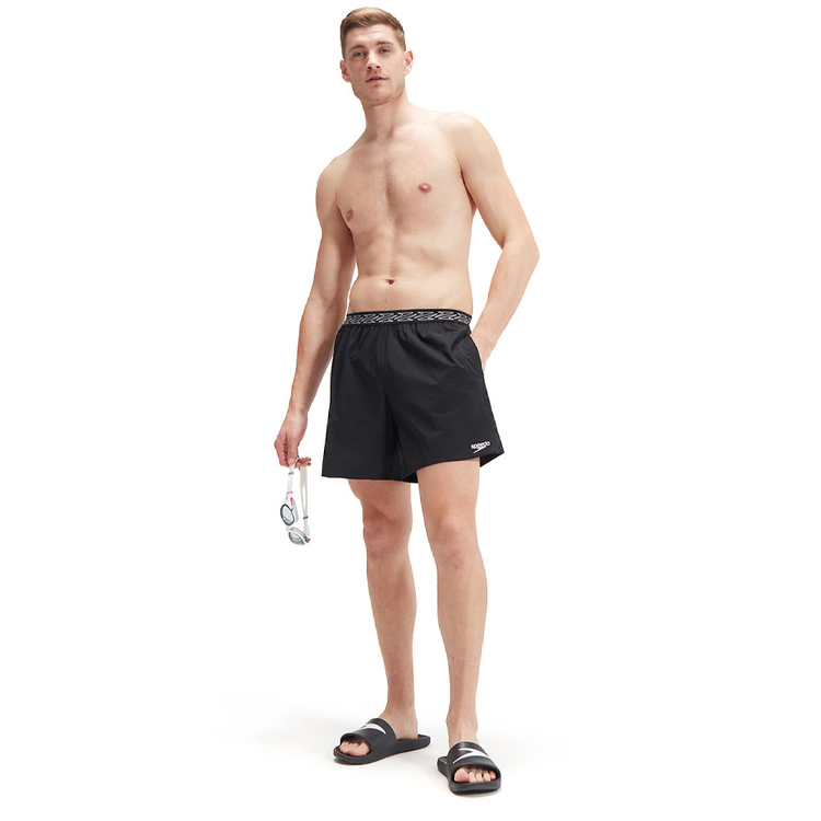 Шорты мужские Speedo HYPERBOOM BAND 16 WSHT AM XL Черный photo 2