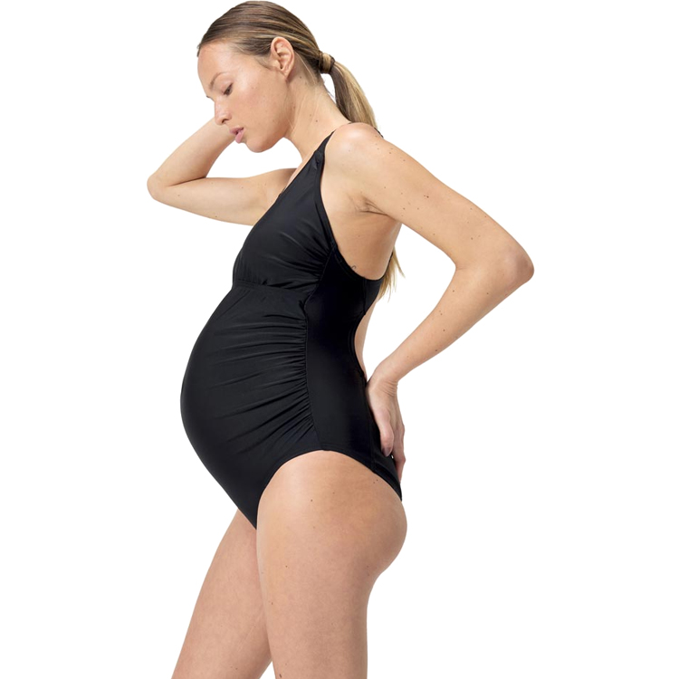 Costum p/u inot Speedo MATERNITY 1PC AF XS Negru Femei photo 2