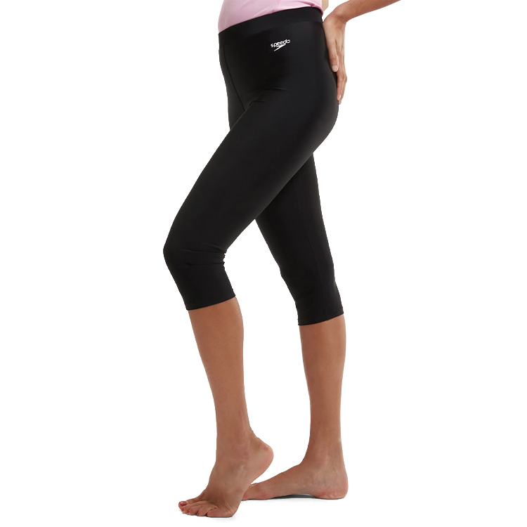 Panta-colanti Speedo ESS 3/4 SP PANT AF L Negru Femei photo 2