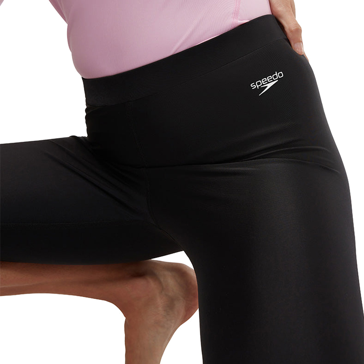 Panta-colanti Speedo ESS 3/4 SP PANT AF L Negru Femei photo 5