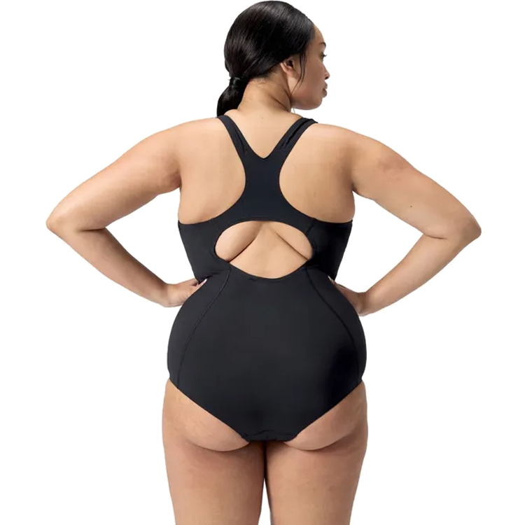Купальник Speedo END+ MDLT 1 PC AF 42 Черный Женский photo 5