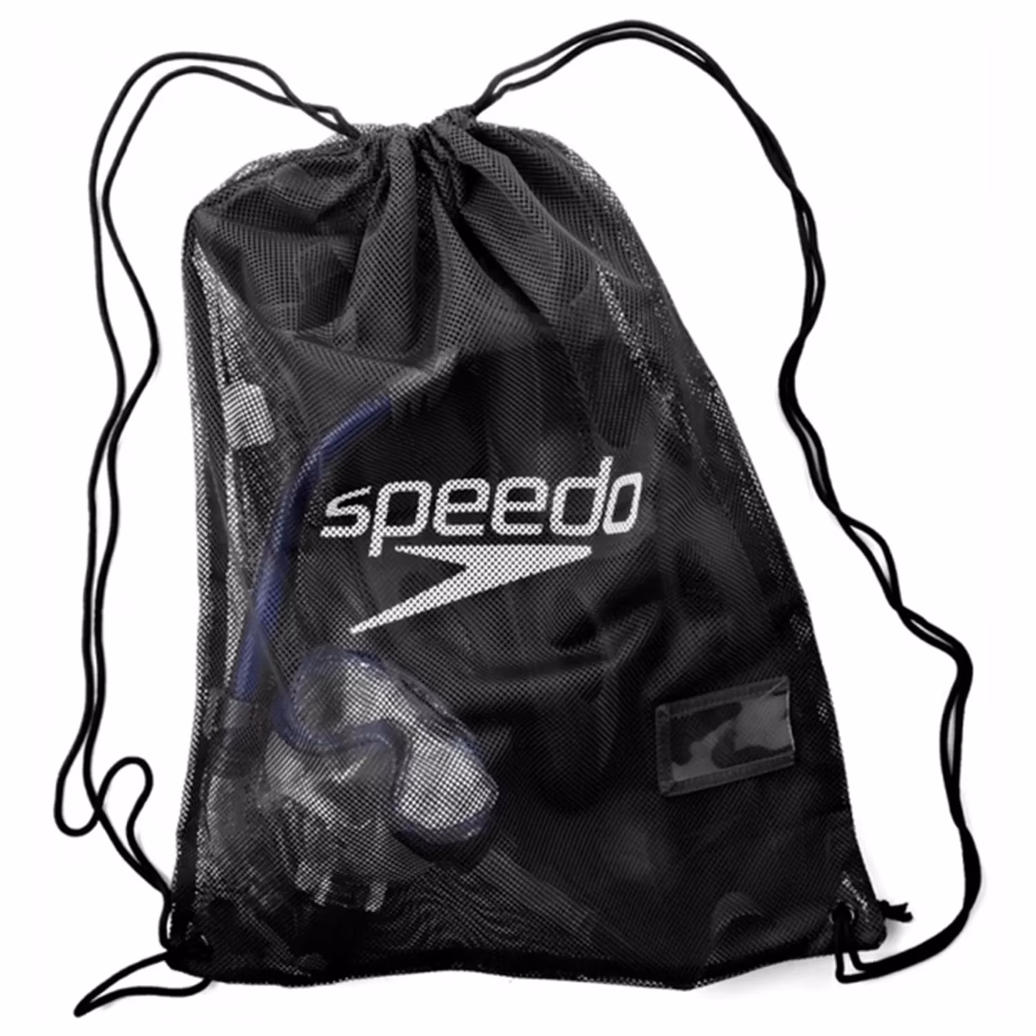 Мешок для мокрых вещей Speedo EQUIP MESH BAG XU 