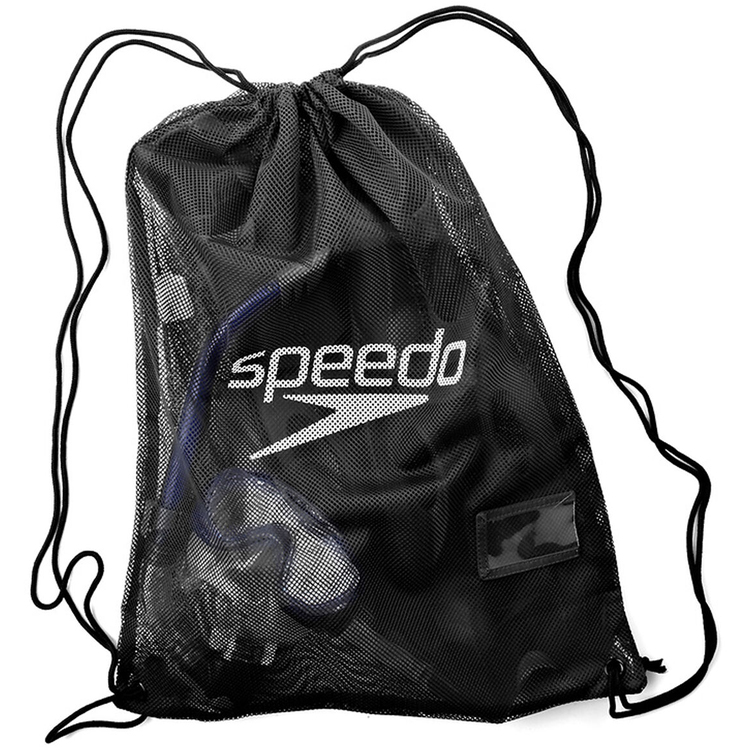 Sac pentru lucruri umede Speedo EQUIP MESH BAG XU photo 