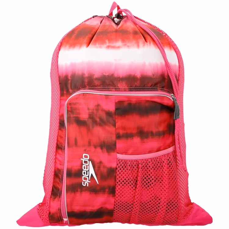 Мешок для мокрых вещей Speedo DELUXE VENT MESH BAG XU 
