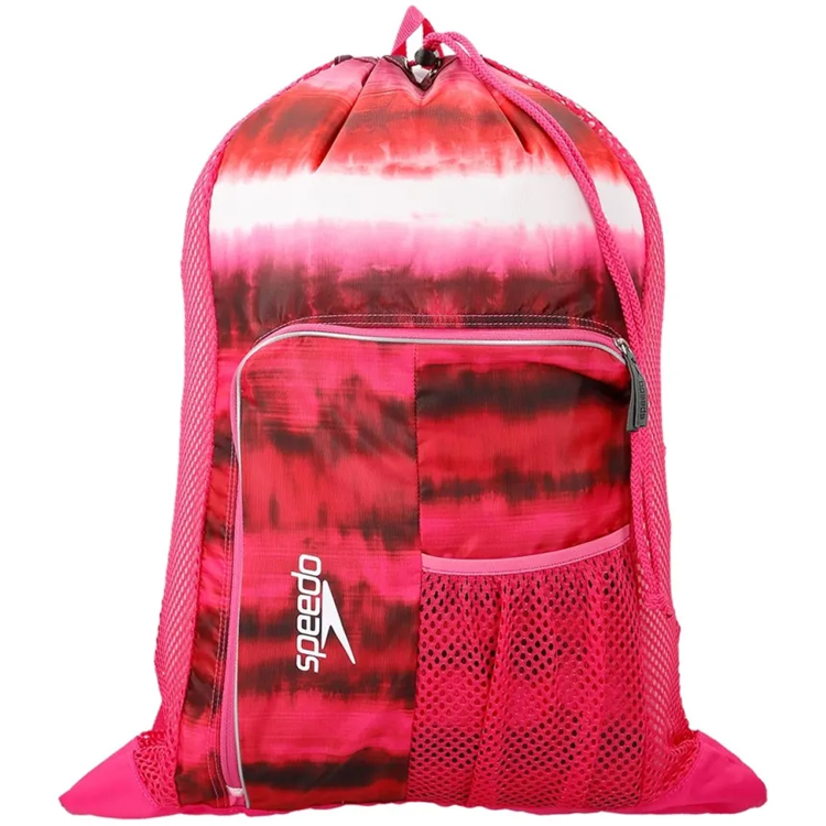 Мешок для мокрых вещей Speedo DELUXE VENT MESH BAG XU photo Мешок для мокрых вещей Speedo DELUXE VENT MESH BAG XU photo