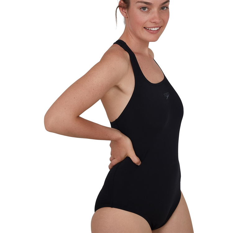 Costum p/u inot Speedo ESSENTIAL END+ MEDALIST AF / Femei / 32 / Negru photo 2