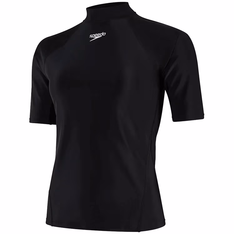 Tricou Speedo SS TEE SUNT AF BLACK                    