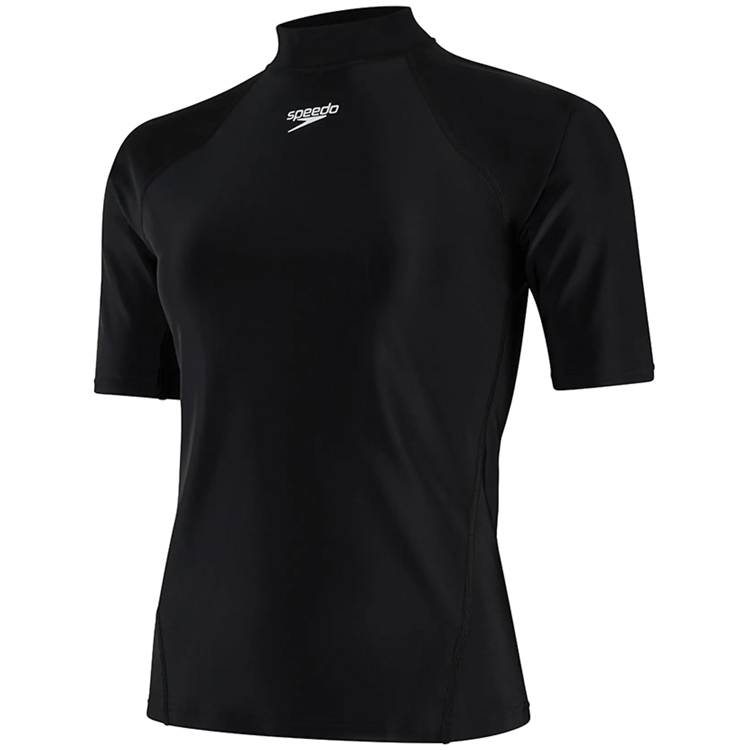 Tricou Speedo SS TEE SUNT AF BLACK                     / Femei / XS / Negru photo 1