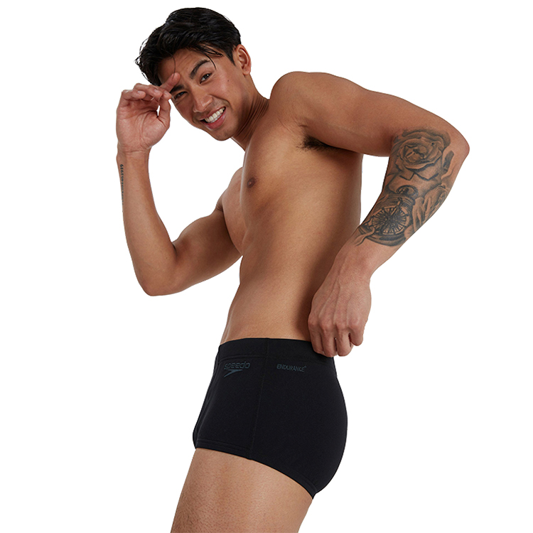 Плавки-шорты Speedo ECO END  17CM BRF/Черный photo 3