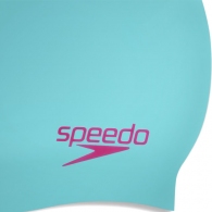 Casca de inot silicon Speedo PLAIN MOUD SILC CAP JU thumbnav 3