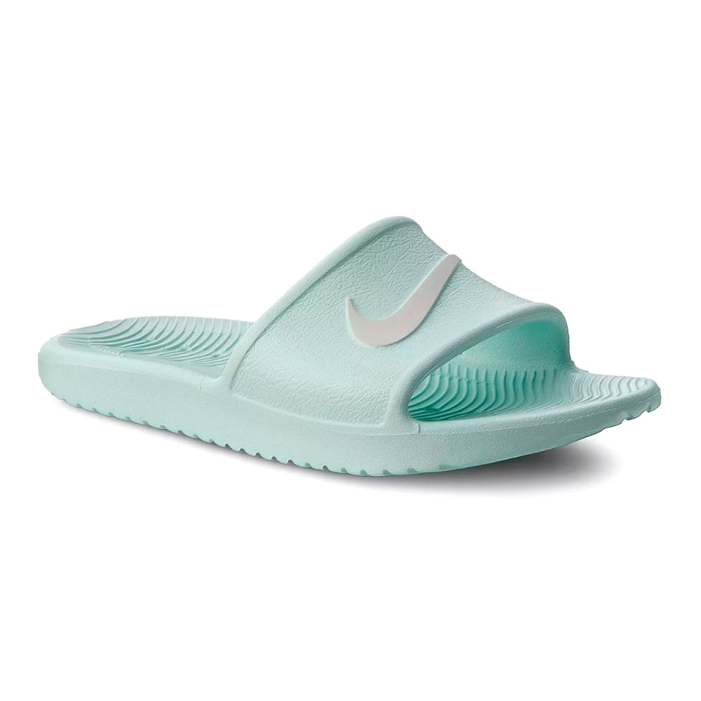 Шлепанцы Nike KAWA SHOWER / Женский / 38 / Зелёный photo 3