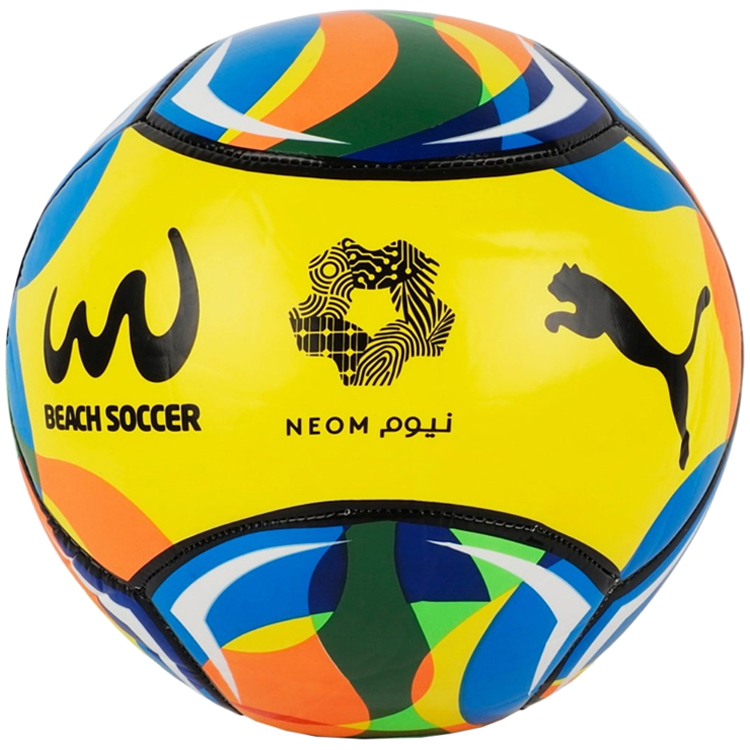 Мяч для пляжного футбола Puma Beach Football MS photo 1