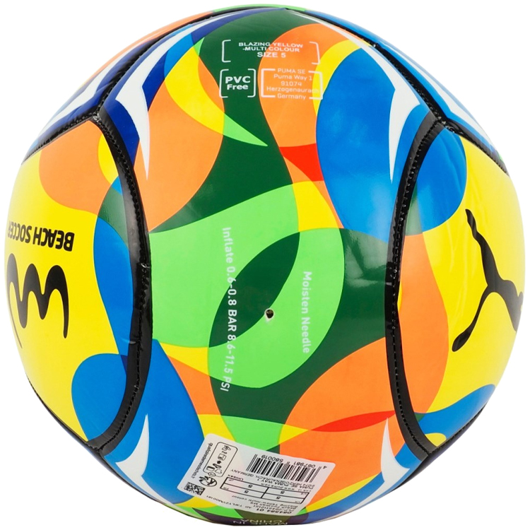 Мяч для пляжного футбола Puma Beach Football MS photo 2