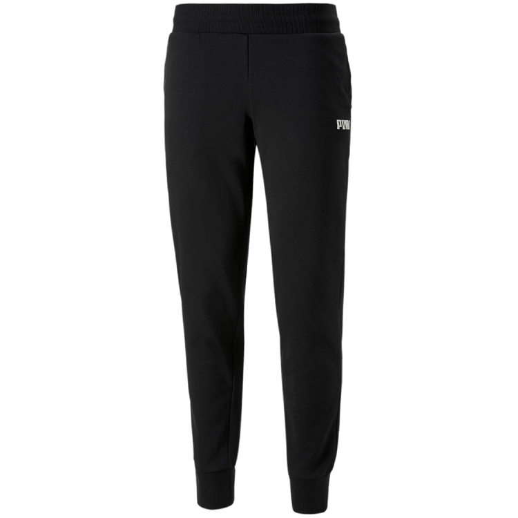 Pantaloni Puma ESS Sweat Pants Closed FL W photo Pantaloni Puma ESS Sweat Pants Closed FL W photo