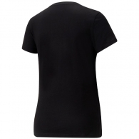 Tricou Puma ESS+ Metallic Logo Tee thumbnav 2