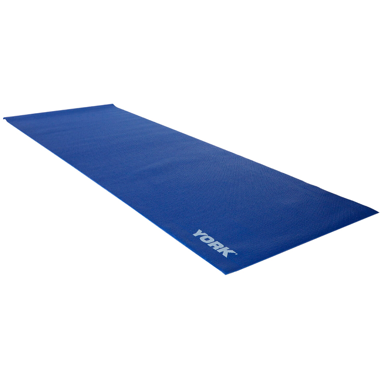 Коврик для йоги YORK PVC Yoga Mat with Carrying Strap 86001  photo 1