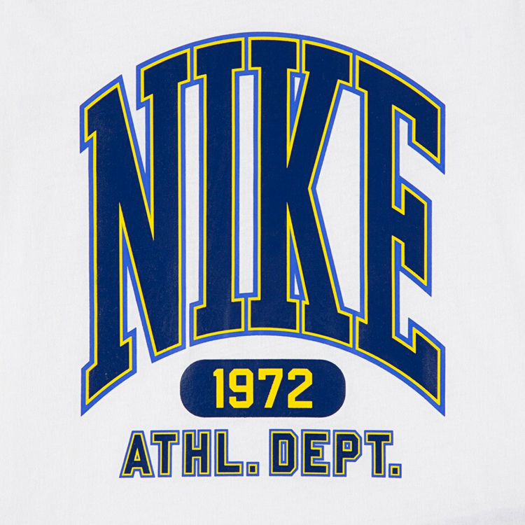 Футболка Nike NKB GIANT VARSITY TEE photo 3